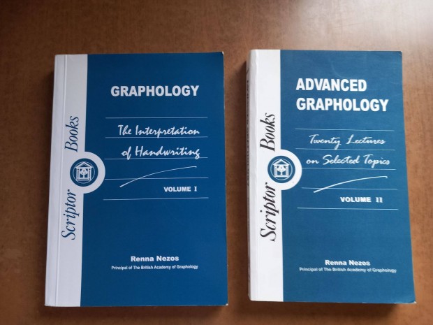 Graphology: The interpretation of handwriting