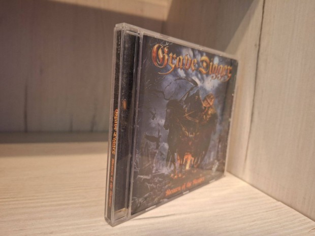 Grave Digger - Return Of The Reaper CD