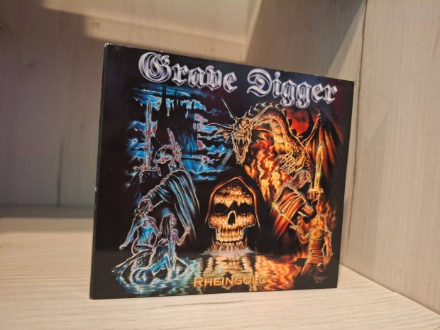 Grave Digger - Rheingold CD