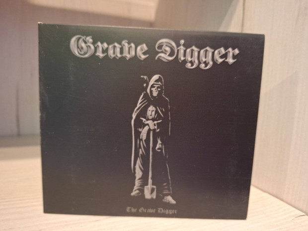 Grave Digger - The Grave Digger CD Digipak
