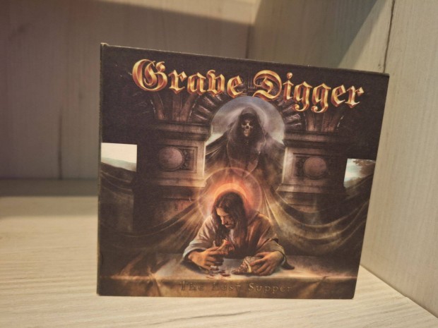 Grave Digger - The Last Supper CD