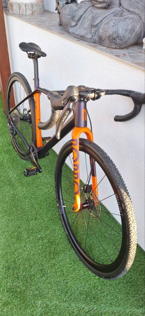 Gravel Karbon CCR kerkpar 