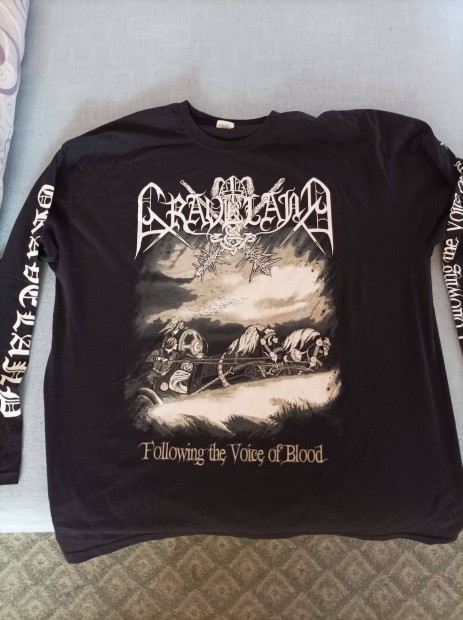 Graveland - Folowwing the Voice of Blood - metal pl
