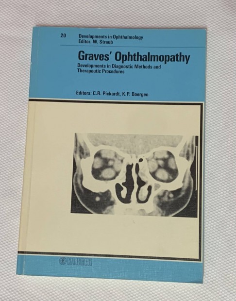 Graves' Ophthalmopathy (C. R. Pickardt, K. P. Boergen)