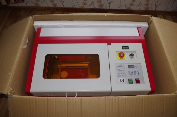 Gravroz laser 40W