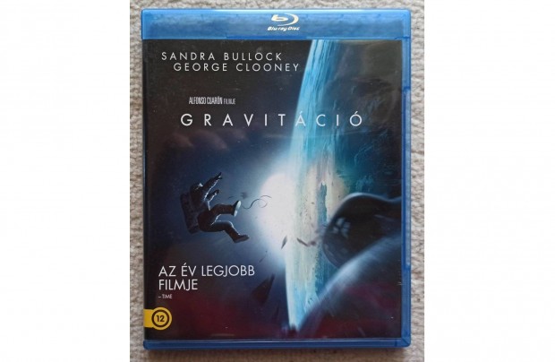 Gravitci blu-ray blu ray film