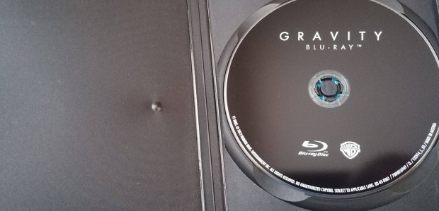 Gravitci bluray film