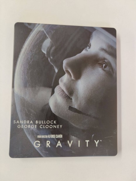 Gravitci fmdobozos Blu-ray ( Steelbook )