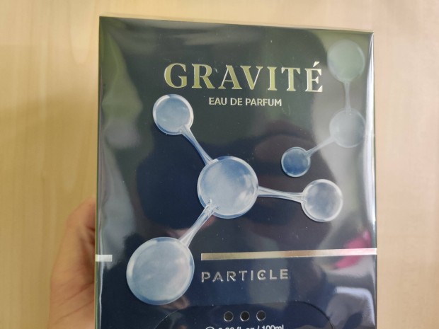 Gravit by Particle frfi parfm j, dobozos