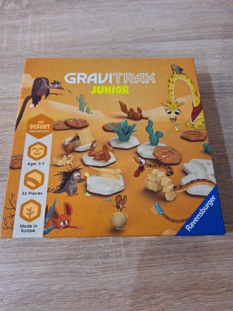 Gravitrax Junior sivatag kiegszt