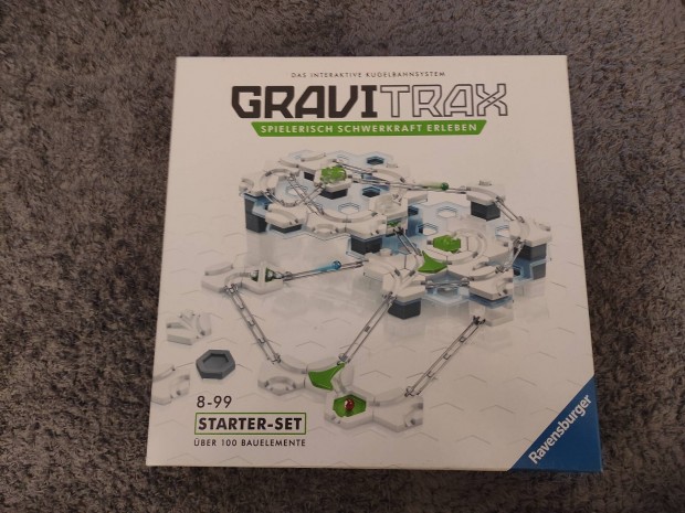 Gravitrax Starter-set, Gravitrax trampolin  