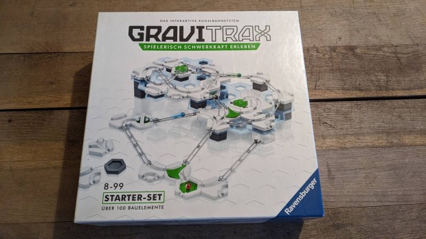 Gravitrax kezd kszlet kiegsztkkel