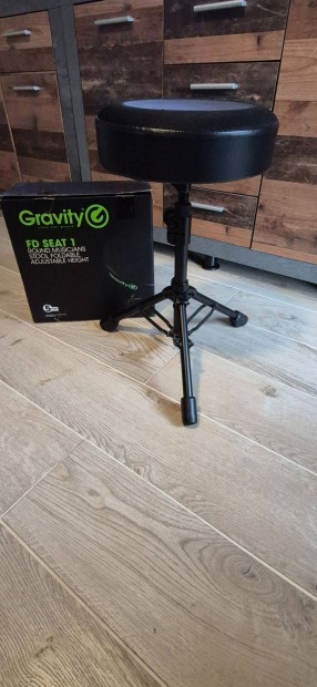 Gravity FD SEAT 1 sszecsukhat zenei szk