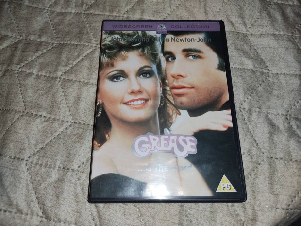 Grease DVD Songbook-kal (1977)