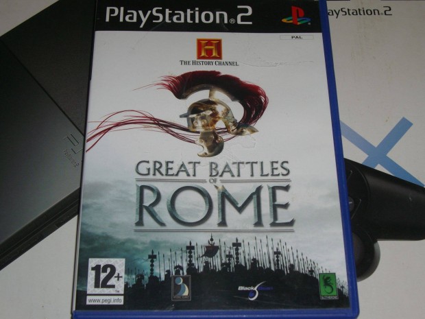 Great Battles of Rome Playstation 2 eredeti lemez elad