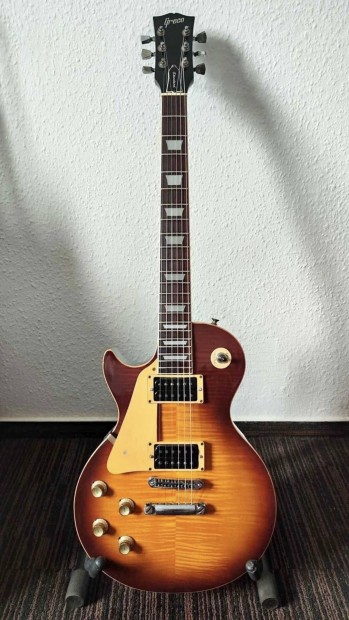 Greco Les Paul, 1978, balkezes