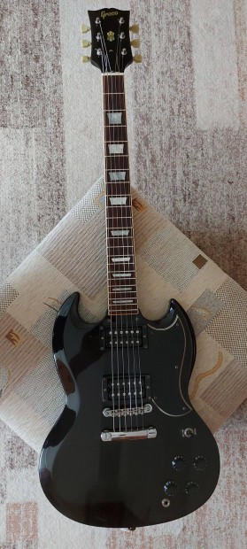 Greco SG-61-1990 elektromos gitr