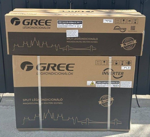 Gree Comfort Pro 3.5kw