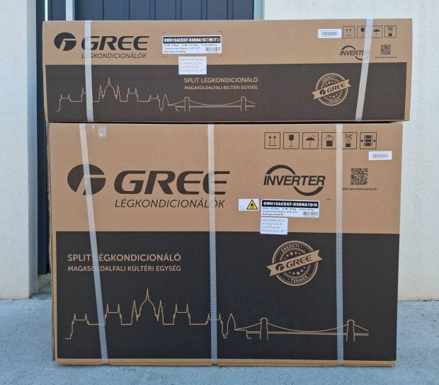 Gree Comfort Pro 5.3Kw / otthonfeljtsi tmogatshoz.!