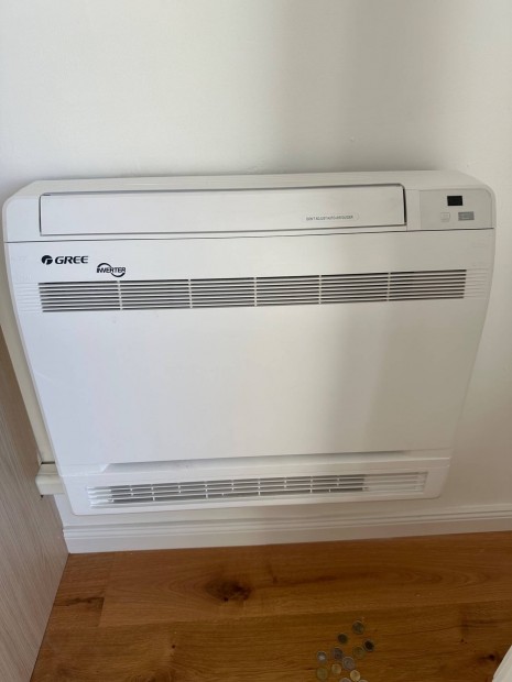 Gree Inverter klima es fts egyben (maga a belteri egysg elad)