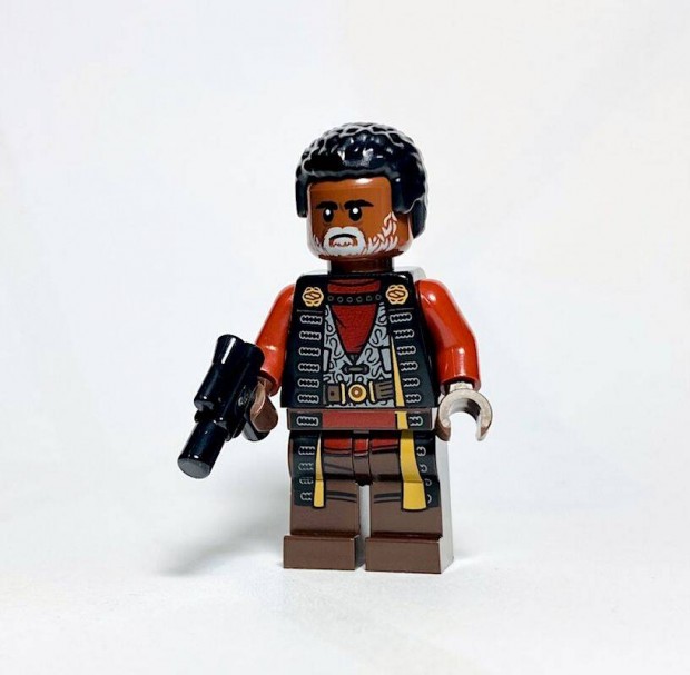 Greef Karga Eredeti LEGO minifigura - Star Wars 75311 - j