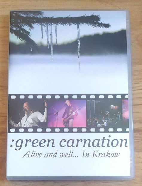 Green Carnation: Alive and Well. in Krakow (2004)