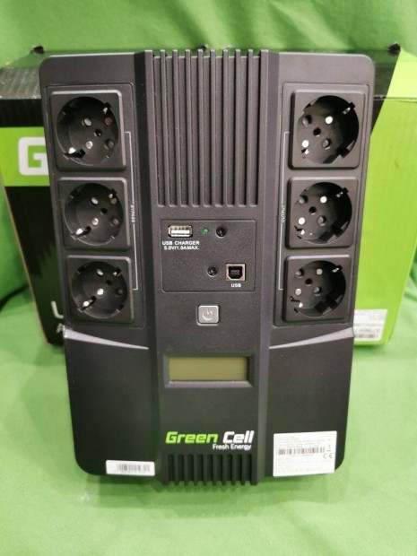 Green Cell AIO 600VA/360W Sznetmentes tpegysg