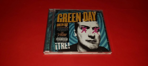 Green Day I Tr ! Cd 2012