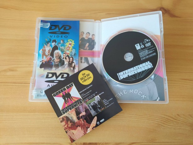 Green Day: International Supervideos! DVD