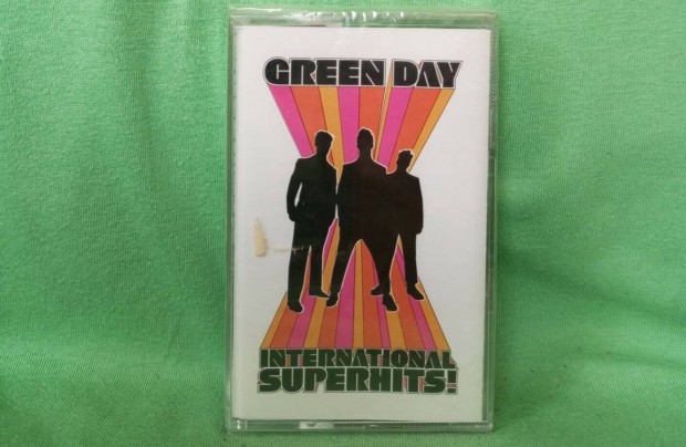 Green Day - International Superhits! Mk. /j,flis/