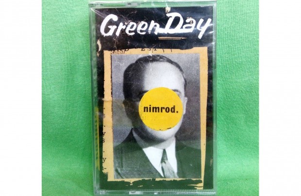 Green Day - Nimrod Mk. /j,flis/