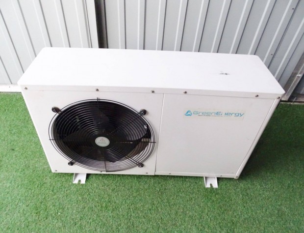 Green Energy hszivatty medence fts 9.5 KW Hibs