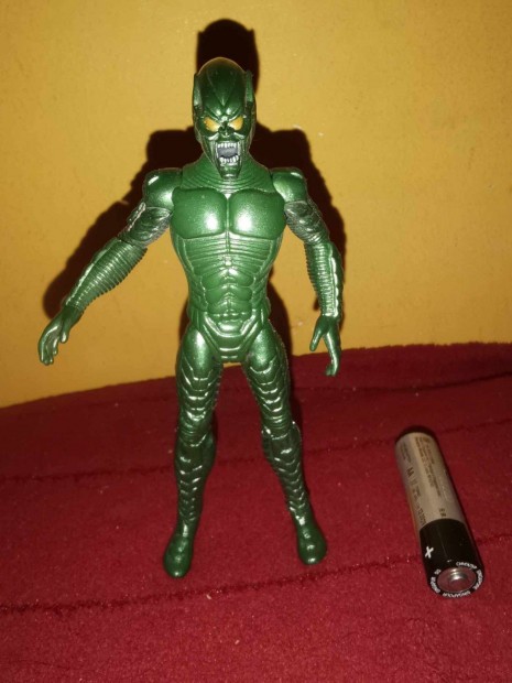 Green Goblin 2007 Toy Biz Marvel Legends
