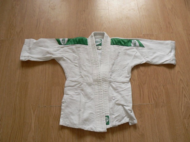Green Hill teljes judo ltzet, 120-as