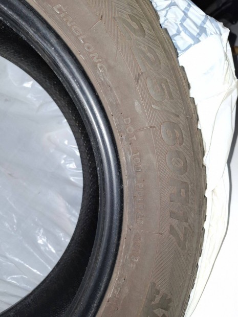 Green-Max winter ice I-15 SUV 225/60 r17 M+S tli gumi elad