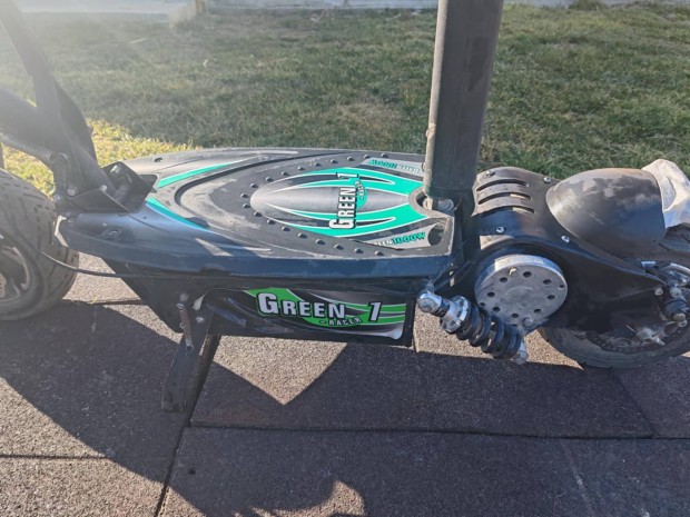 Green Racer 7 elektromos roller