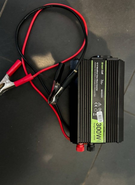 Greencell 300w inverter