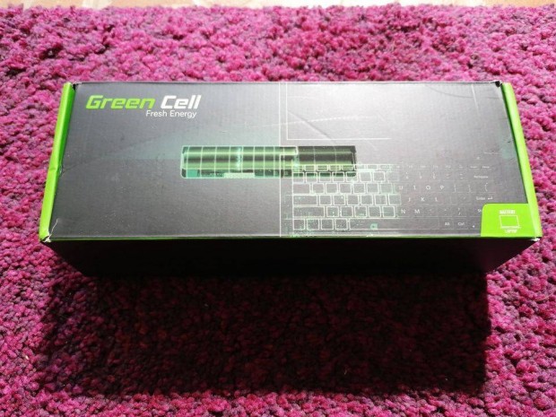 Greencell FS 20 Laptop akkumultor(6600 mAh-j alkatrsz)