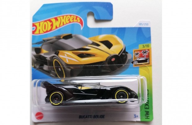 Greenlight Bugatti Bolide HW Exotics 2024 185/250