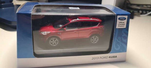 Greenlight - Ford England - Kuga II 2013 makett dobozban