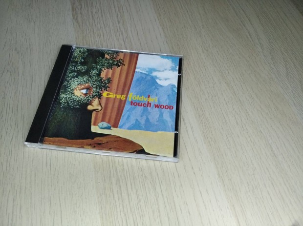 Greg Fldvri - Touch Wood / CD 1993