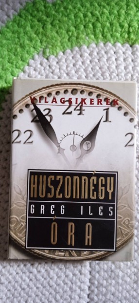 Greg Iles: Huszonngy ra