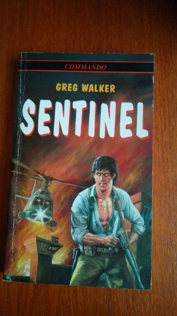 Greg Walker - Sentinel