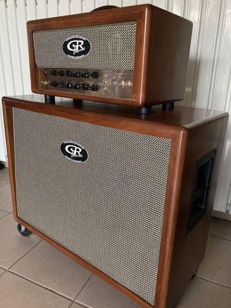 Greg fullcsöves gitár erősítő