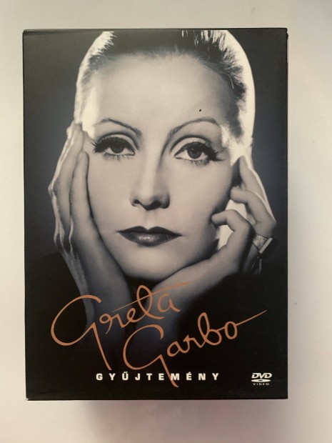 Greta Garbo gyjtemny (dszdobozos) dvd