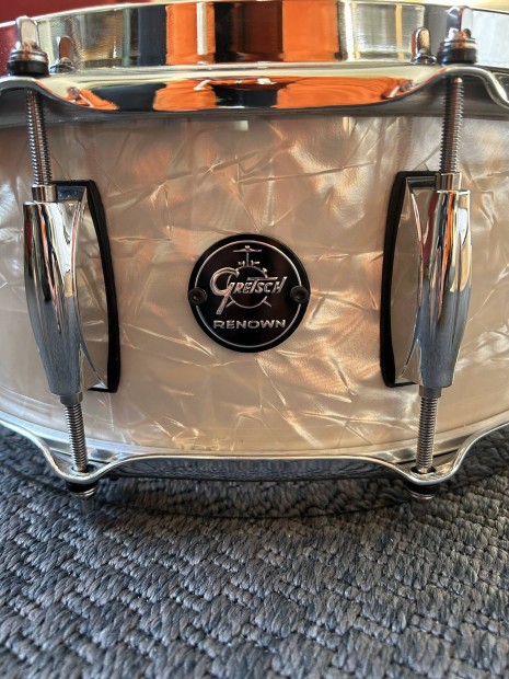 Gretsch Renown Maple 14" x 5,5" perg