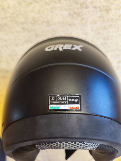 Grex Bukósisak (napszemüveges)