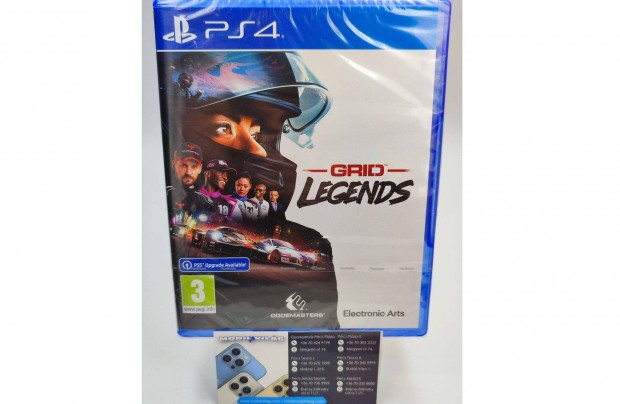 Grid Legends PS4 Garancival #konzl0180