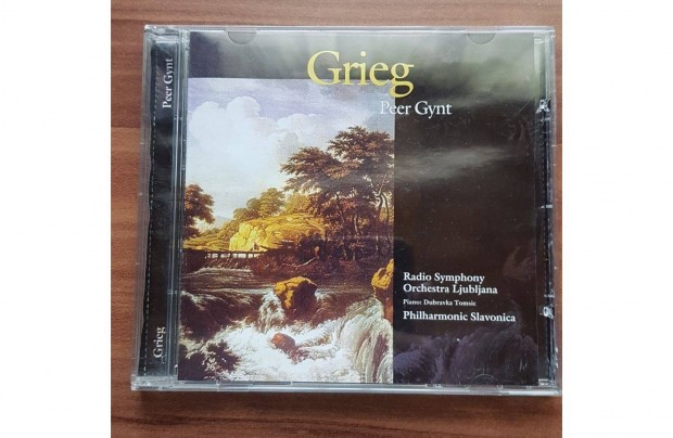 Grieg: Peer Gynt "Radio Symphony Orchestra / Philharmonia Slavonicnica