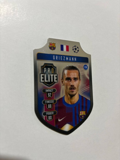 Griezmann Shield